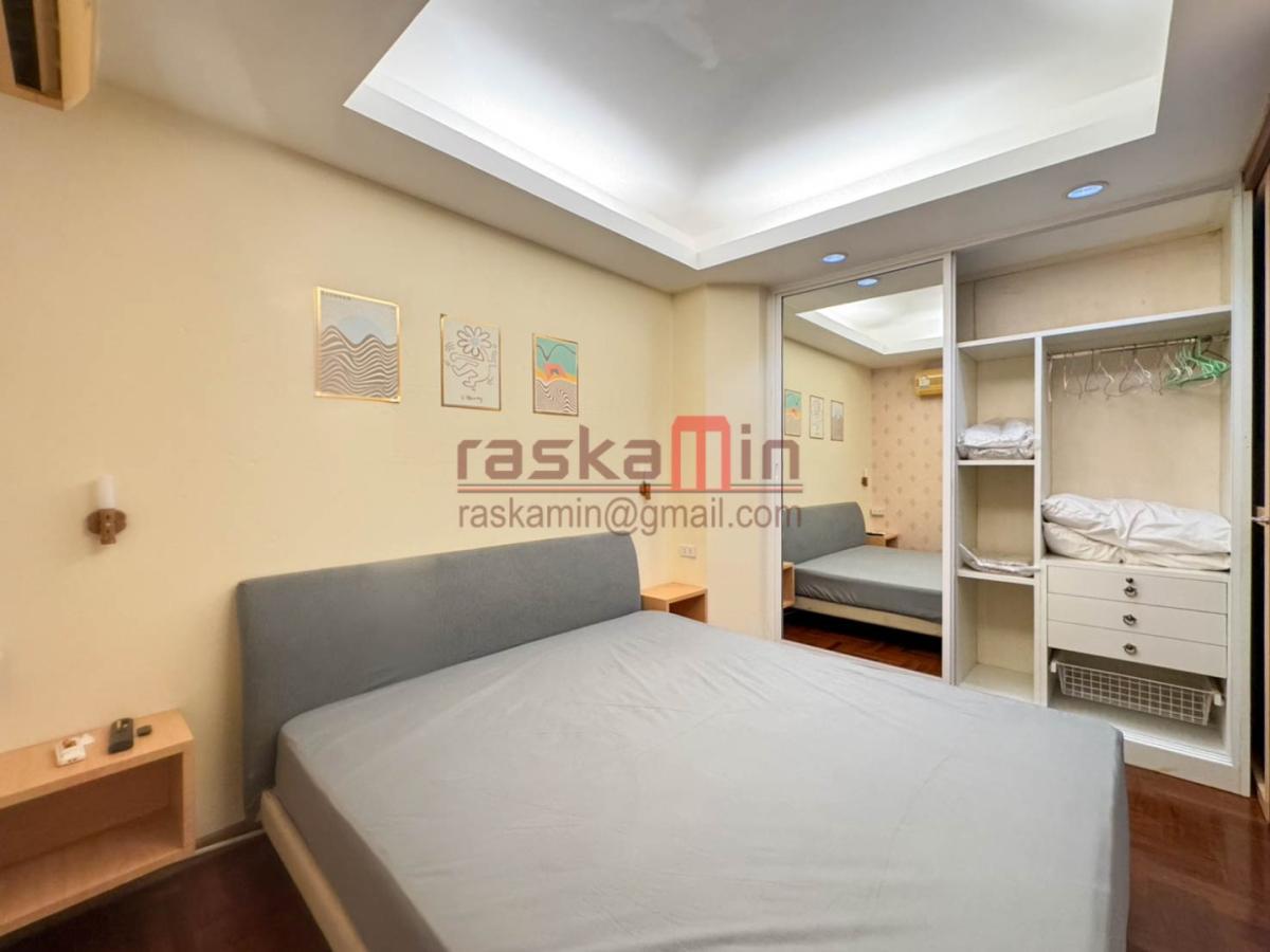 Sky Beach Wongamat ให้เช่า ห้องกว้าง 54 ตร.ม. ติดทะเล เพียง 18,000 บาท/เดือน