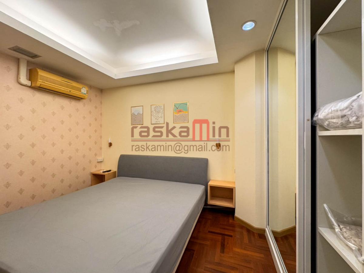 Sky Beach Wongamat ให้เช่า ห้องกว้าง 54 ตร.ม. ติดทะเล เพียง 18,000 บาท/เดือน