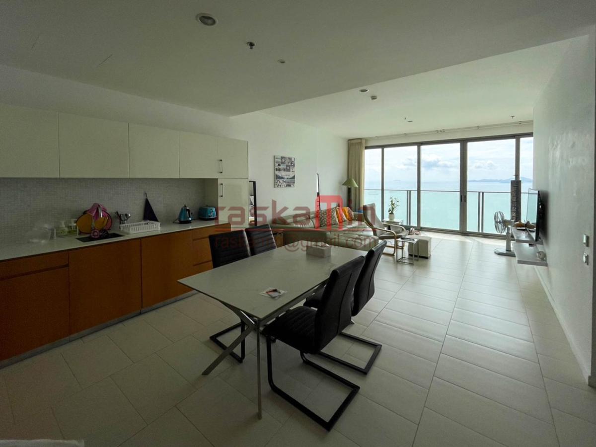 ขายคอนโดหรู Northpoint Wongamat 2 นอน 102.85 ตร.ม.