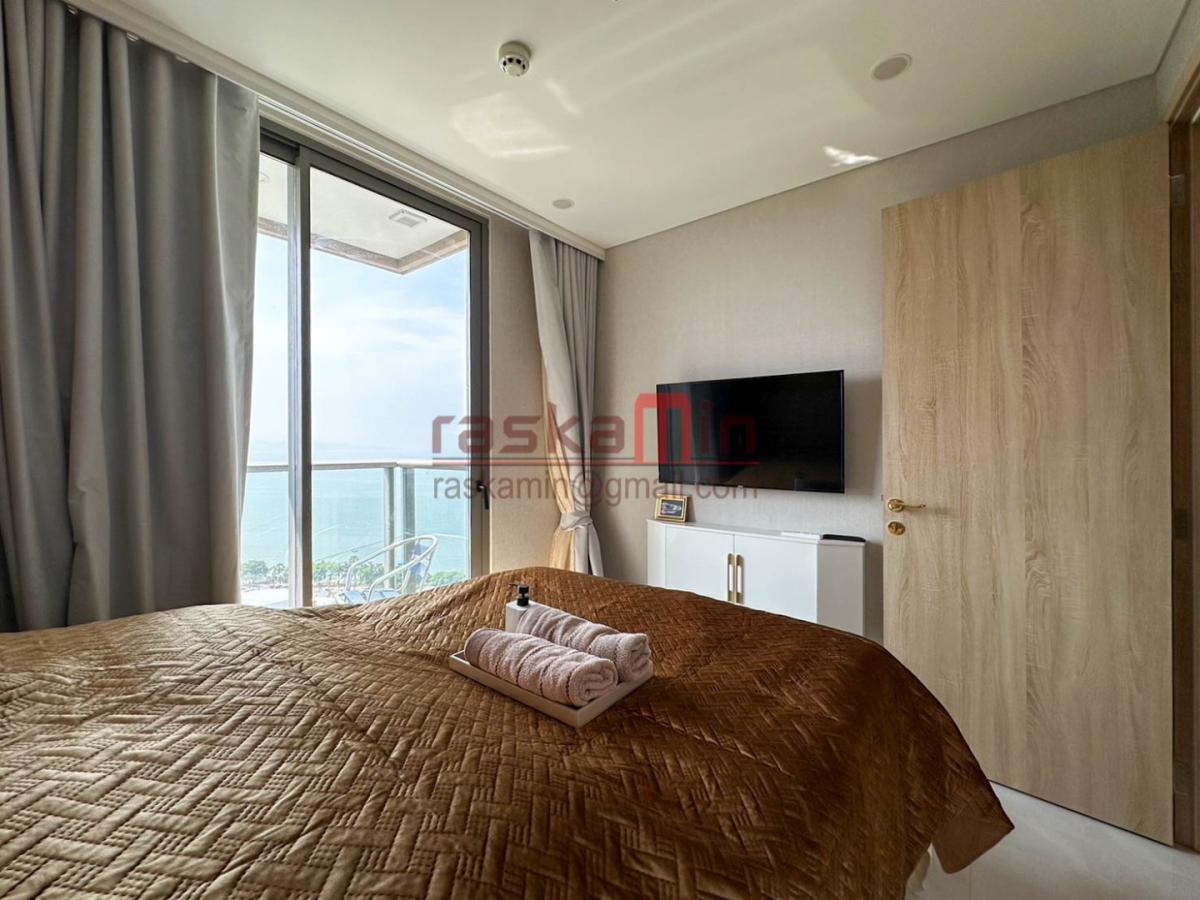Copacabana Beach Jomtien | คอนโดวิวทะเลให้เช่า จอมเทียน
