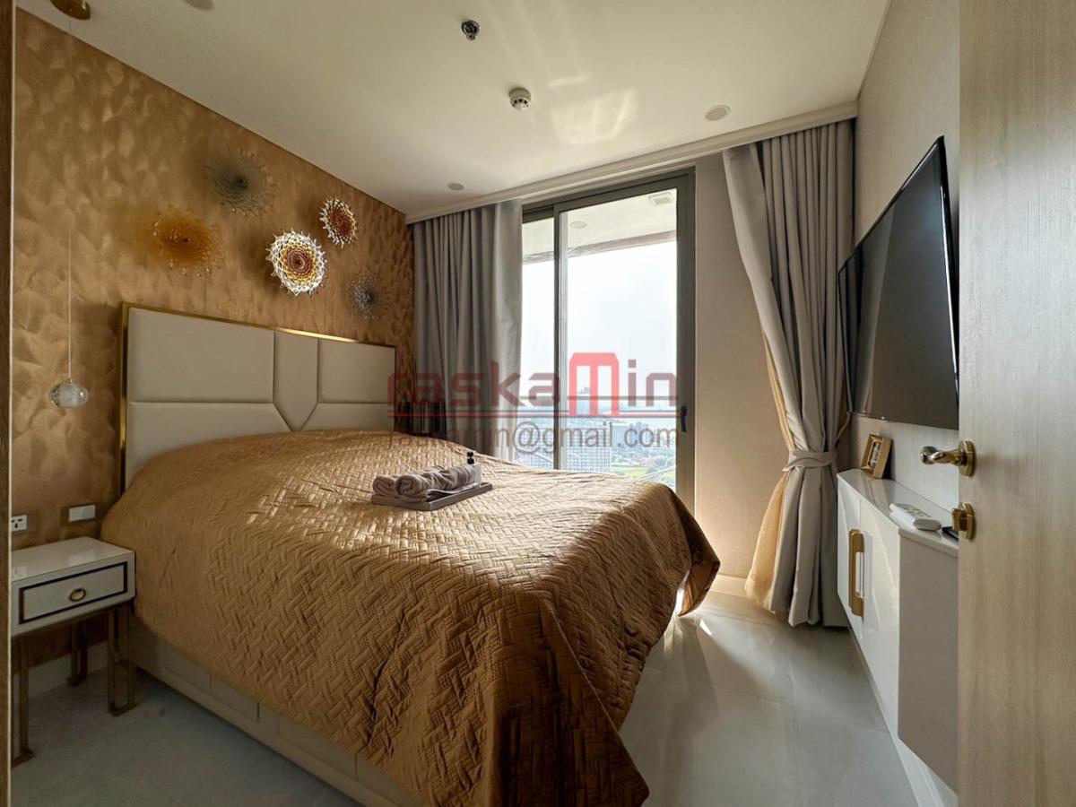 Copacabana Beach Jomtien | คอนโดวิวทะเลให้เช่า จอมเทียน