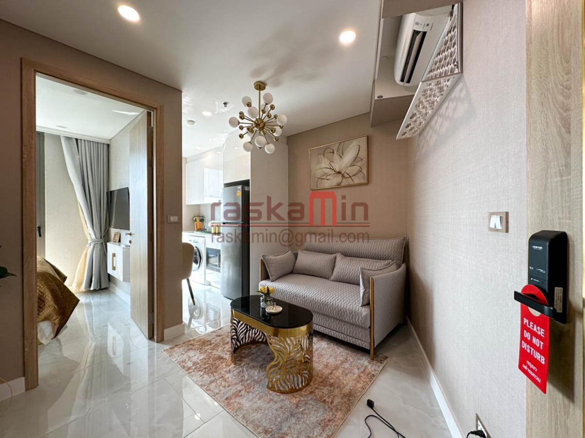 Copacabana Beach Jomtien | คอนโดวิวทะเลให้เช่า จอมเทียน