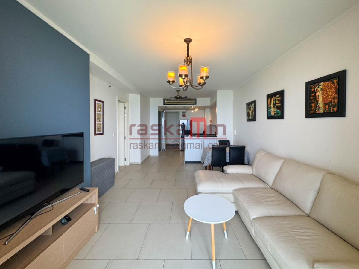 ขายคอนโด 1 ห้องนอน วิวทะเล ที่ ซายร์ วงศ์อมาตย์