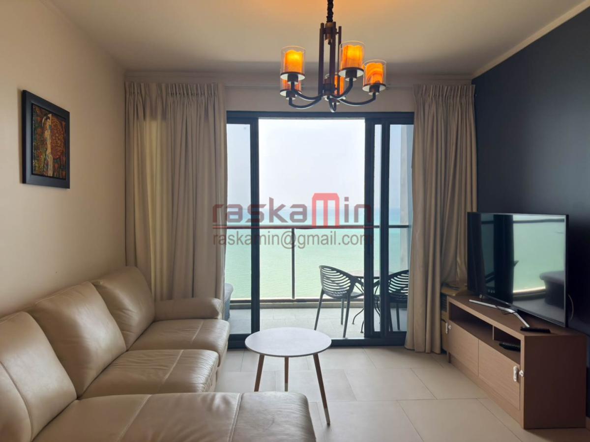 ขายคอนโด 1 ห้องนอน วิวทะเล ที่ ซายร์ วงศ์อมาตย์