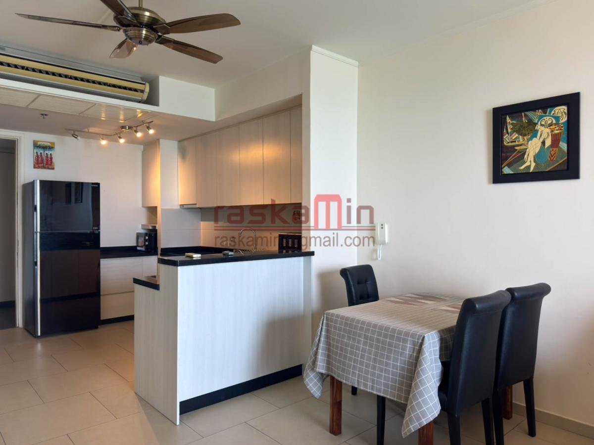 ขายคอนโด 1 ห้องนอน วิวทะเล ที่ ซายร์ วงศ์อมาตย์