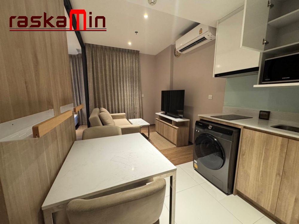 KT0367🌊ONCE Pattaya🌅1ห้องนอน 34.6ตรม ชั้น12 พร้อมเฟอร์นิเจอร์