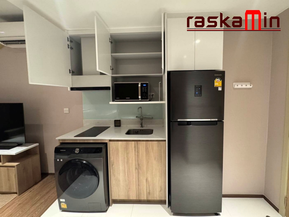 KT0367🌊ONCE Pattaya🌅1ห้องนอน 34.6ตรม ชั้น12 พร้อมเฟอร์นิเจอร์