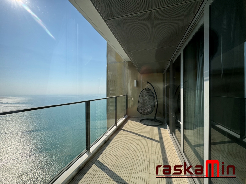 KT0369🦀Northpoint Pattaya🏖️2ห้องนอน 105ตรม ตึก A ชั้นสูง