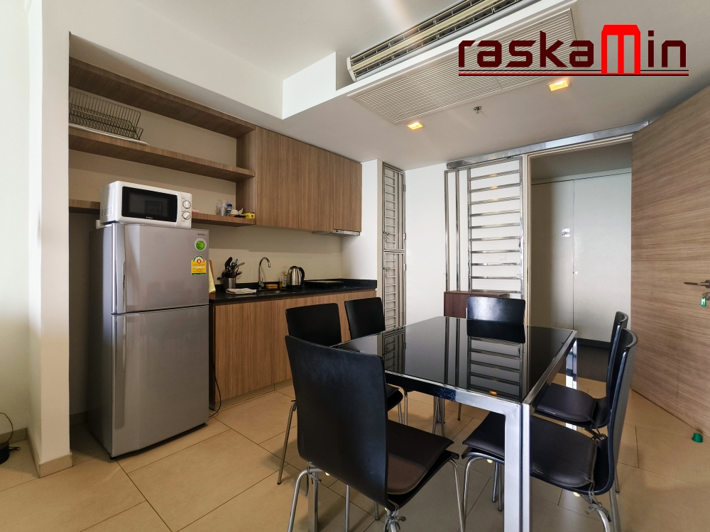 KT0372🏄‍♂️Zire Wongamat🏖️1ห้องนอน 77ตรม ตึก A ชั้นสูง🌊วิวทะเล