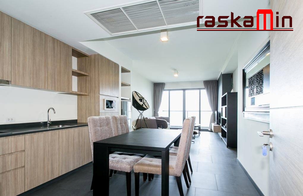 KT0373🏄‍♂️Zire Wongamat🏖️1ห้องนอน 77ตรม ตึก A🌊วิวทะเล