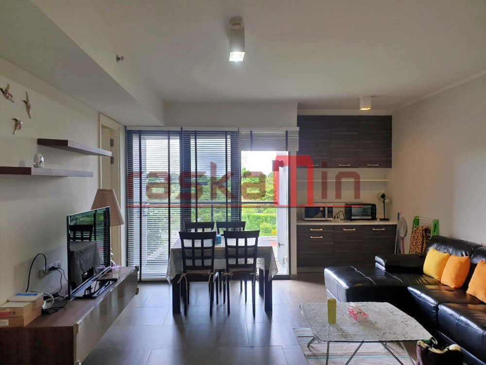 KT0380🏄‍♂️Zire Wongamat🏖️2 ห้องนอน 62ตรม ตึก B ชั้นเตี้ย😎พร้อมเฟอร์นิเจอร์