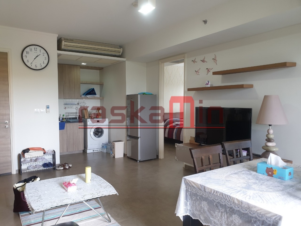 KT0380🏄‍♂️Zire Wongamat🏖️2 ห้องนอน 62ตรม ตึก B ชั้นเตี้ย😎พร้อมเฟอร์นิเจอร์