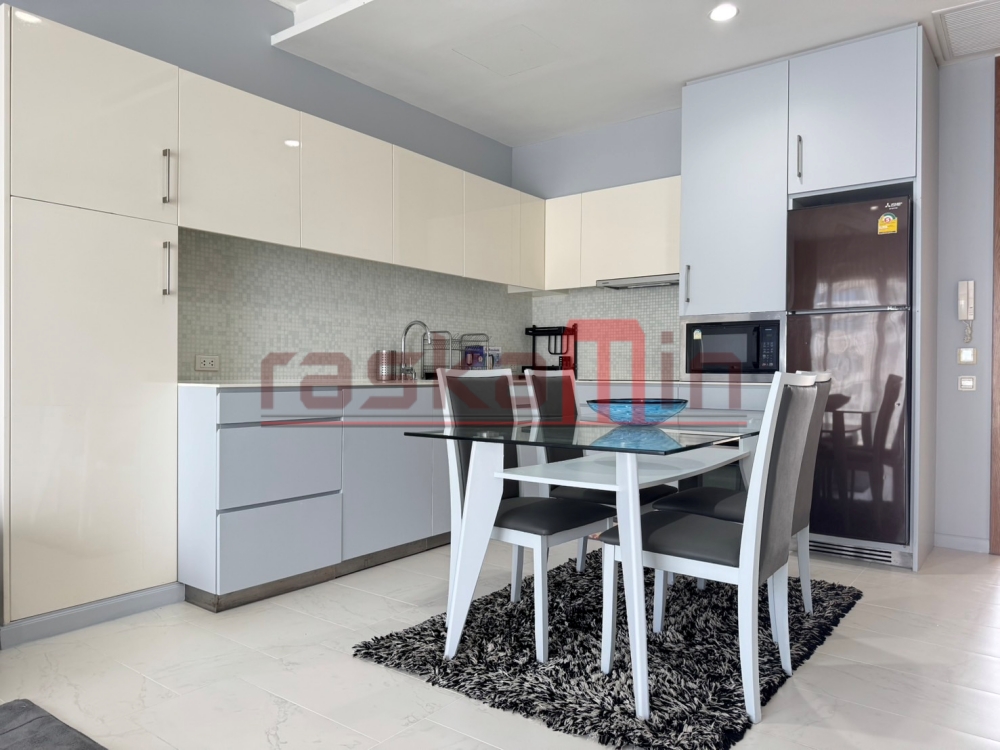 KT0381🦀Northpoint Pattaya🏖️1 ห้องนอน 72ตรม ตึก B ชั้นกลาง🌳วิวสวน พร้อมเฟอร์นิเจอร์