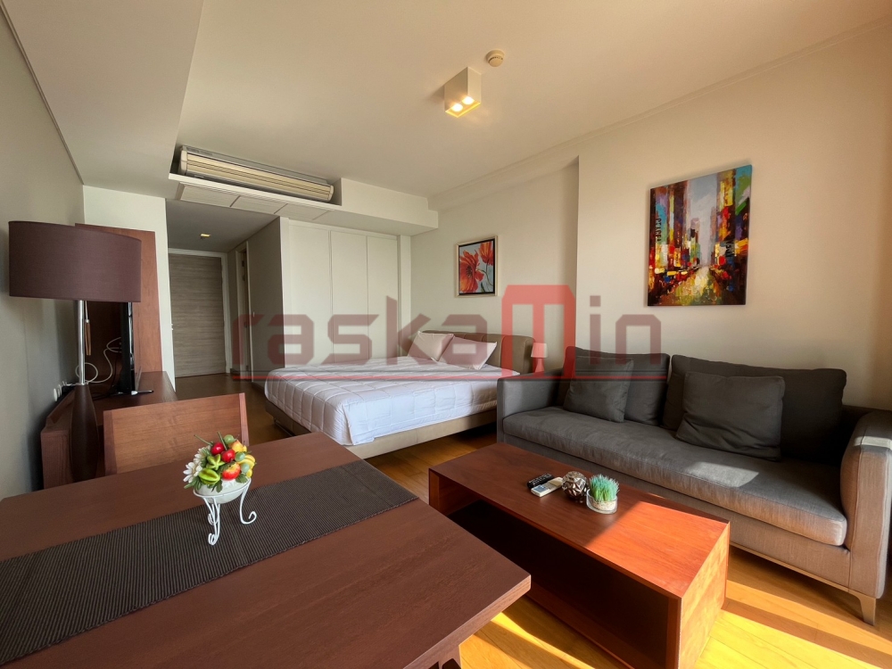 KT0358🏄‍♂️Zire Wongamat🏖️STUDIO 39ตรม ตึก A ชั้นกลาง🌊วิวทะเล😎พร้อมเฟอร์นิเจอร์