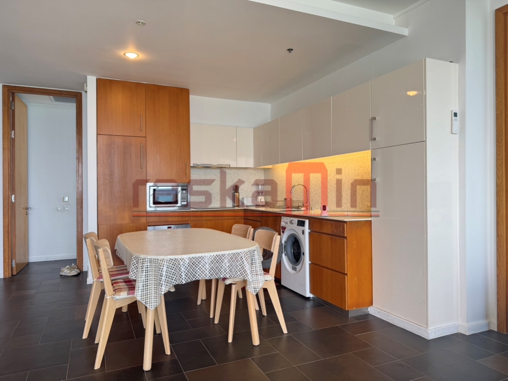 KT0386🦀Northpoint Pattaya🏖️2 ห้องนอน 101ตรม ตึก A ชั้นสูง🌊วิวทะเล พร้อมเฟอร์นิเจอร์