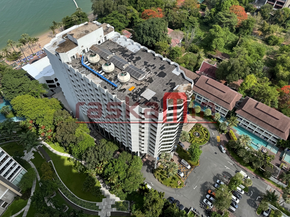 KT0265🦀Northpoint Pattaya🏖️1 ห้องนอน 73ตรม ตึก B ชั้นสูง🌊วิวทะเล พร้อมเฟอร์นิเจอร์