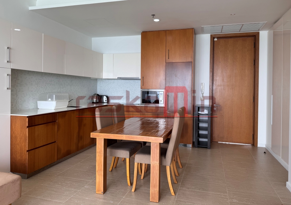 KT0265🦀Northpoint Pattaya🏖️1 ห้องนอน 73ตรม ตึก B ชั้นสูง🌊วิวทะเล พร้อมเฟอร์นิเจอร์