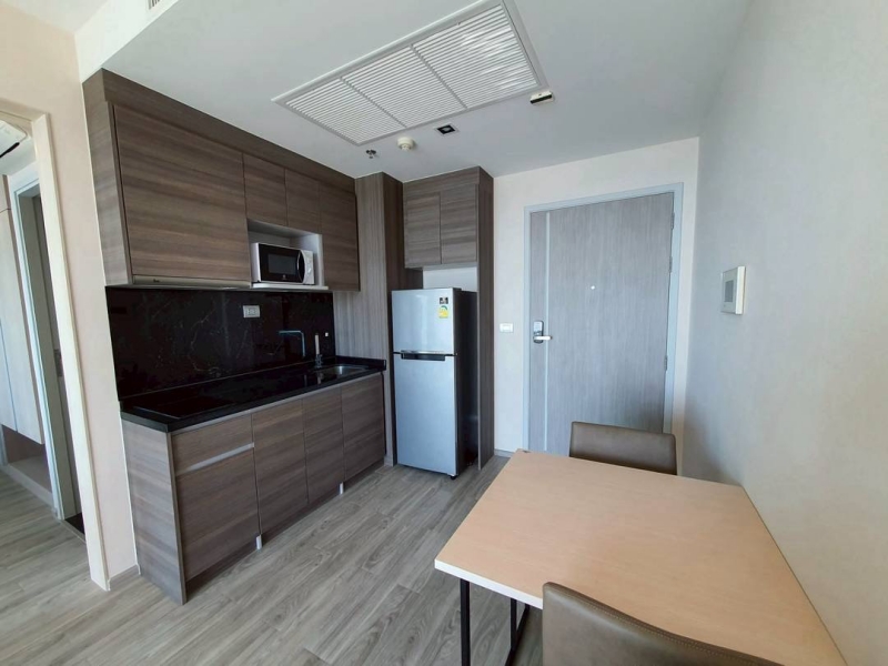 KT0389🏖️Aeras Jomtien🌅1ห้องนอน 46.5ตรม ชั้น18⛵วิวทะเล ระเบียงกว้าง