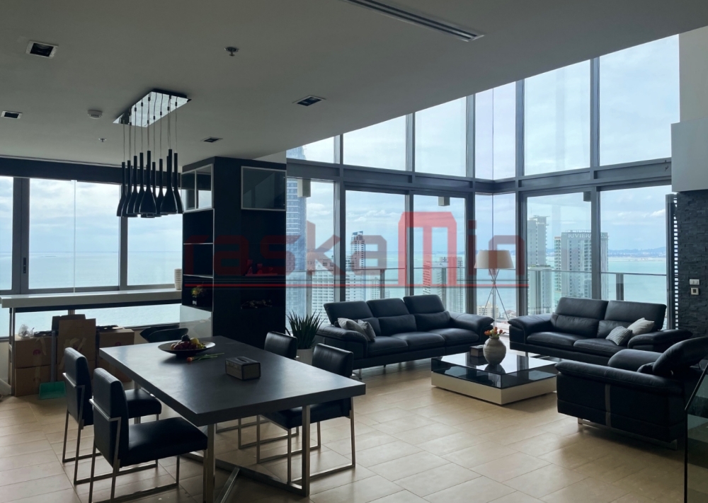 KT0272🦀Northpoint Pattaya🏖️Duplex🌊วิวทะเล 3ห้องนอน 177.5ตรม พร้อมเฟอร์นิเจอร์