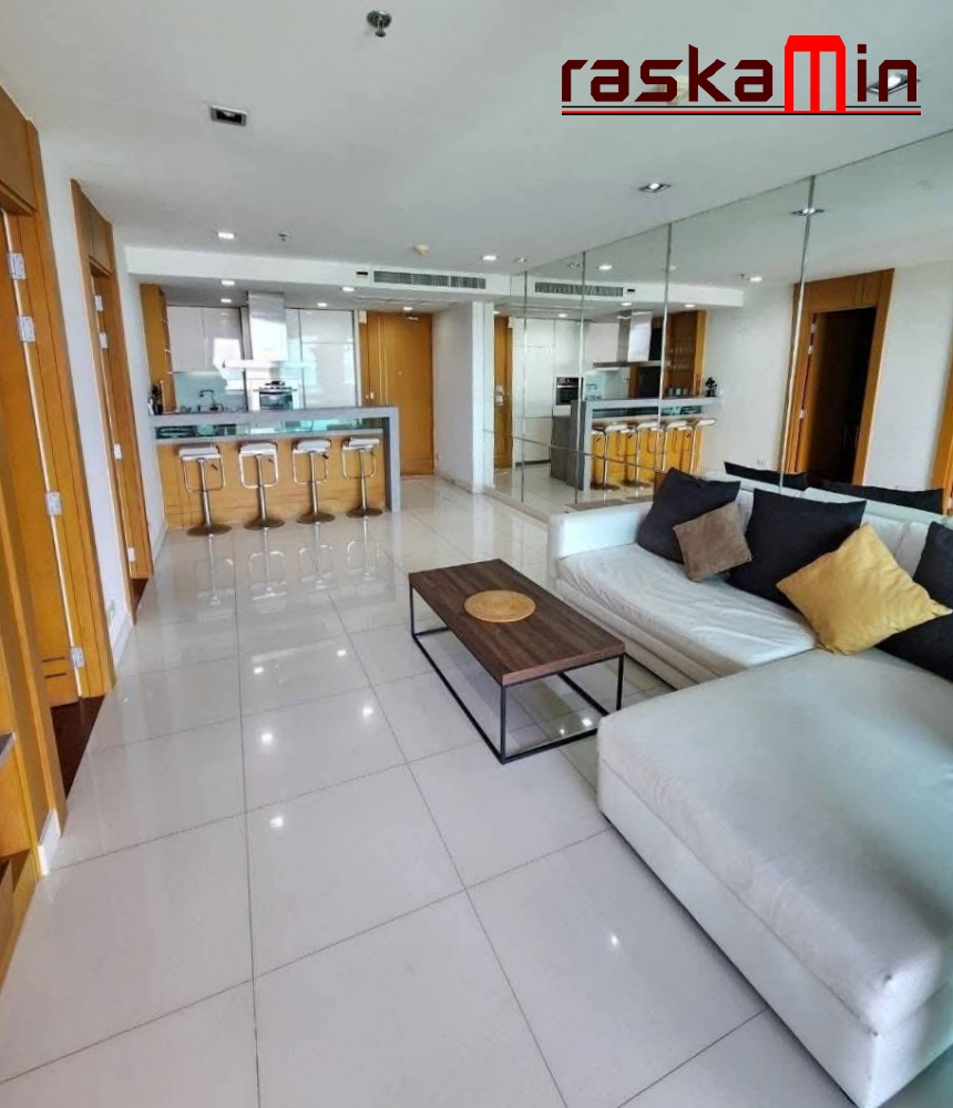 KT0392🏄‍♂️ANANYA Wong Amat🏖️2 ห้องนอน 93ตรม ชั้น 5🌊วิวทะเล พร้อมเฟอร์นิเจอร์