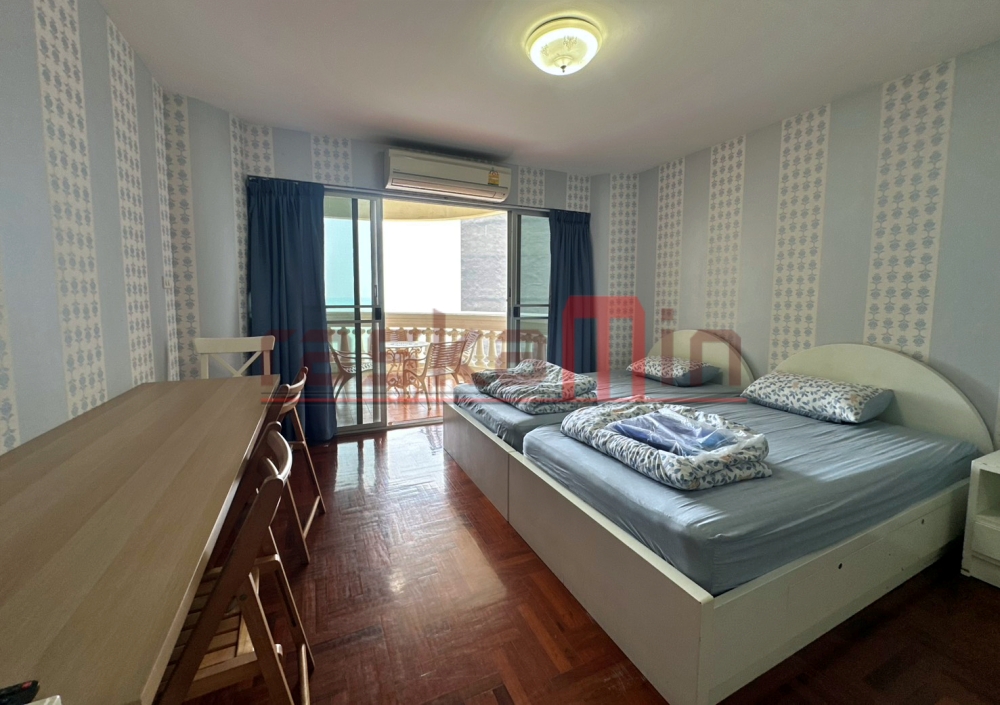 KT0394🦀Sky Beach Condo🏖️Studio 54ตรม 🌊วิวทะเล พร้อมเฟอร์นิเจอร์