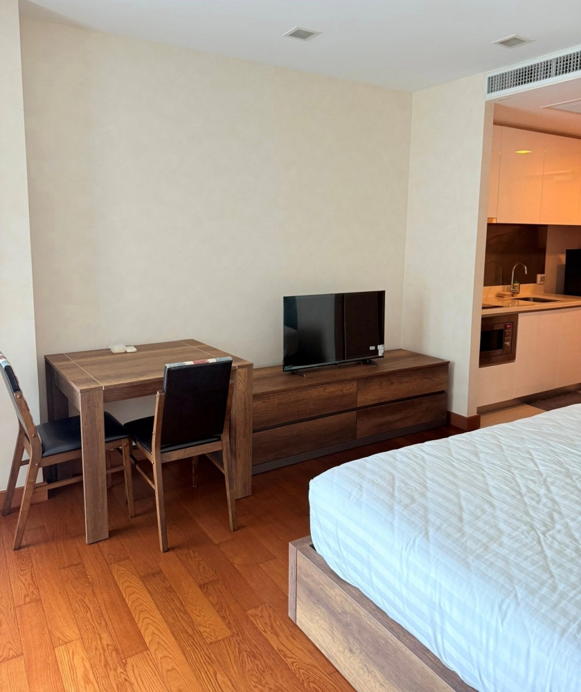 KT0397🌴The Palm Wongamat🏄‍♂️Studio 33ตรม ตึก B ชั้น 9🌊วิวทะเล🏖️พร้อมเฟอร์นิเจอร์