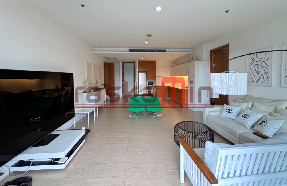 KT0269🦀Northpoint Pattaya🏖️2 ห้องนอน 101ตรม ตึก A ชั้นไม่สูง🌳วิวสวน พร้อมเฟอร์นิเจอร์