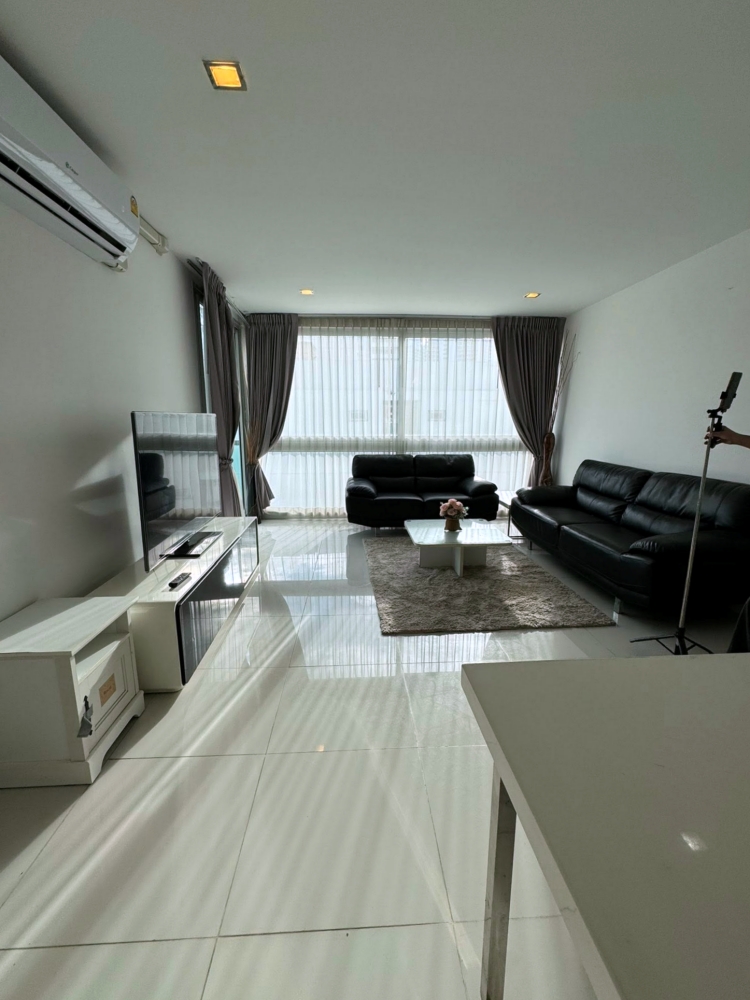 KT0404🏖️Club Royal Wongamat🌴3 ห้องนอน 117ตรม ชั้น 8🌳วิวสวนและทะเล