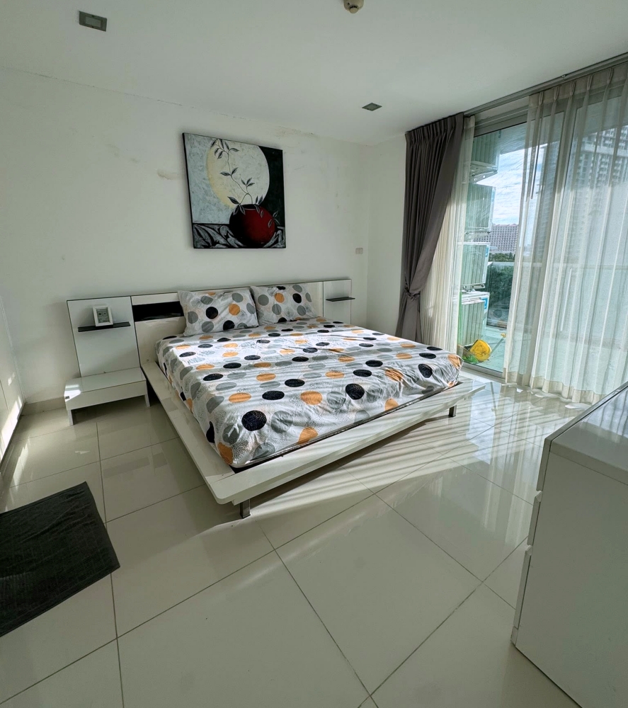 KT0404🏖️Club Royal Wongamat🌴3 ห้องนอน 117ตรม ชั้น 8🌳วิวสวนและทะเล