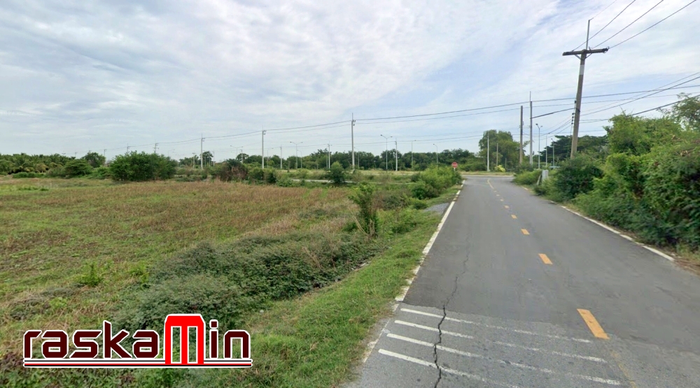 KT0407🟥ขายที่ดินติดถนนศาลากลางจังหวัดนครปฐม 29 ไร่ ติดถนน 8 เลน ใกล้โรงเรียนสารสาสน์วิเทศนครปฐม