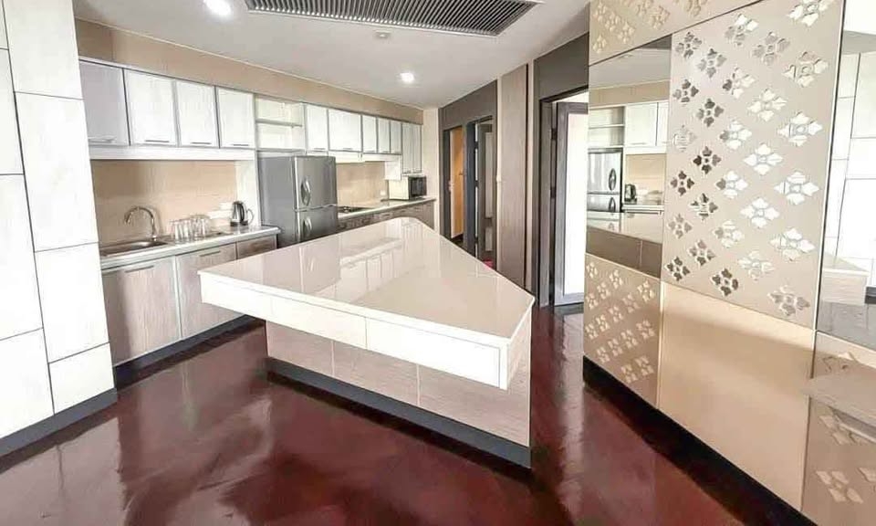 KT0416🦀Park Beach Condo🏖️3ห้องนอน 175ตรม ชั้น 5🌊วิวทะเล พร้อมเฟอร์นิเจอร์