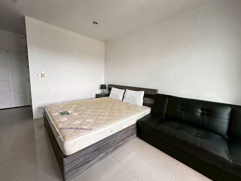 KT0428🏖️AD Hyatt Condo🏄‍♂️STUDIO 28ตรม ชั้น 9🏊วิวสระและสวน พร้อมเฟอร์นิเจอร์