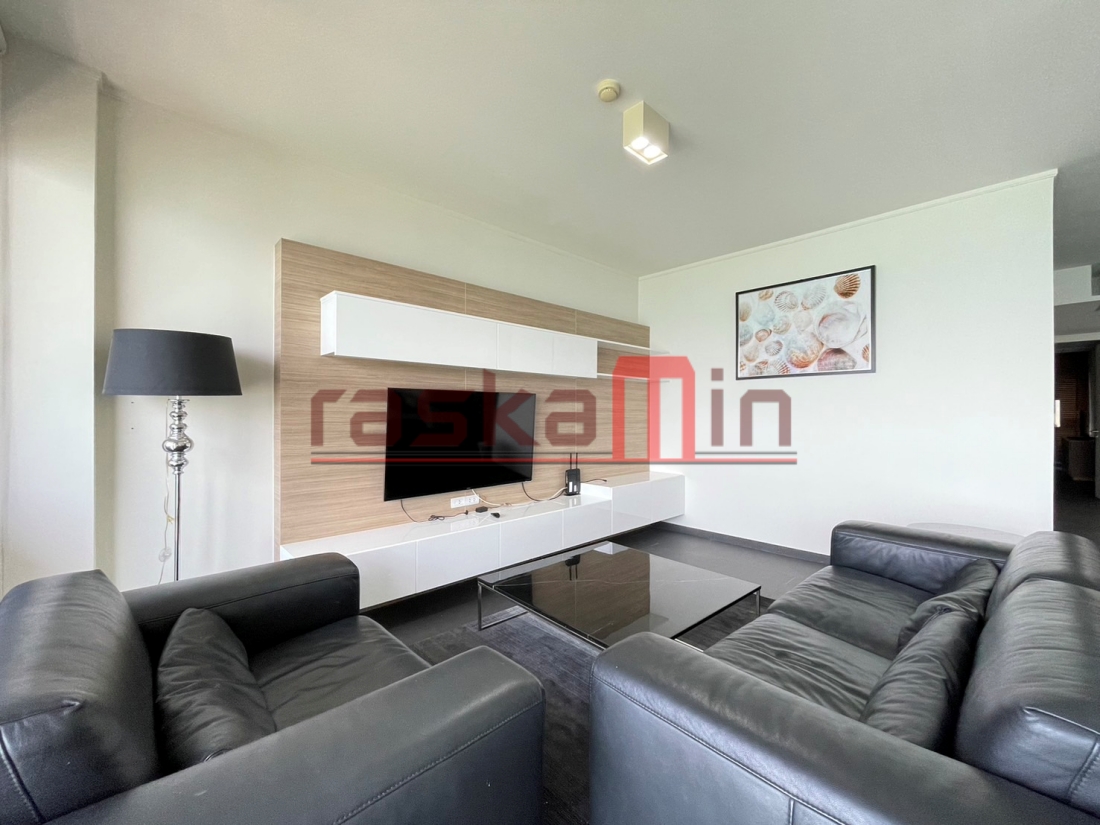 KT0440🏄‍♂️Zire Wongamat🏖️2 ห้องนอน 98ตรม ตึก A ชั้นสูง🌊วิวทะเล