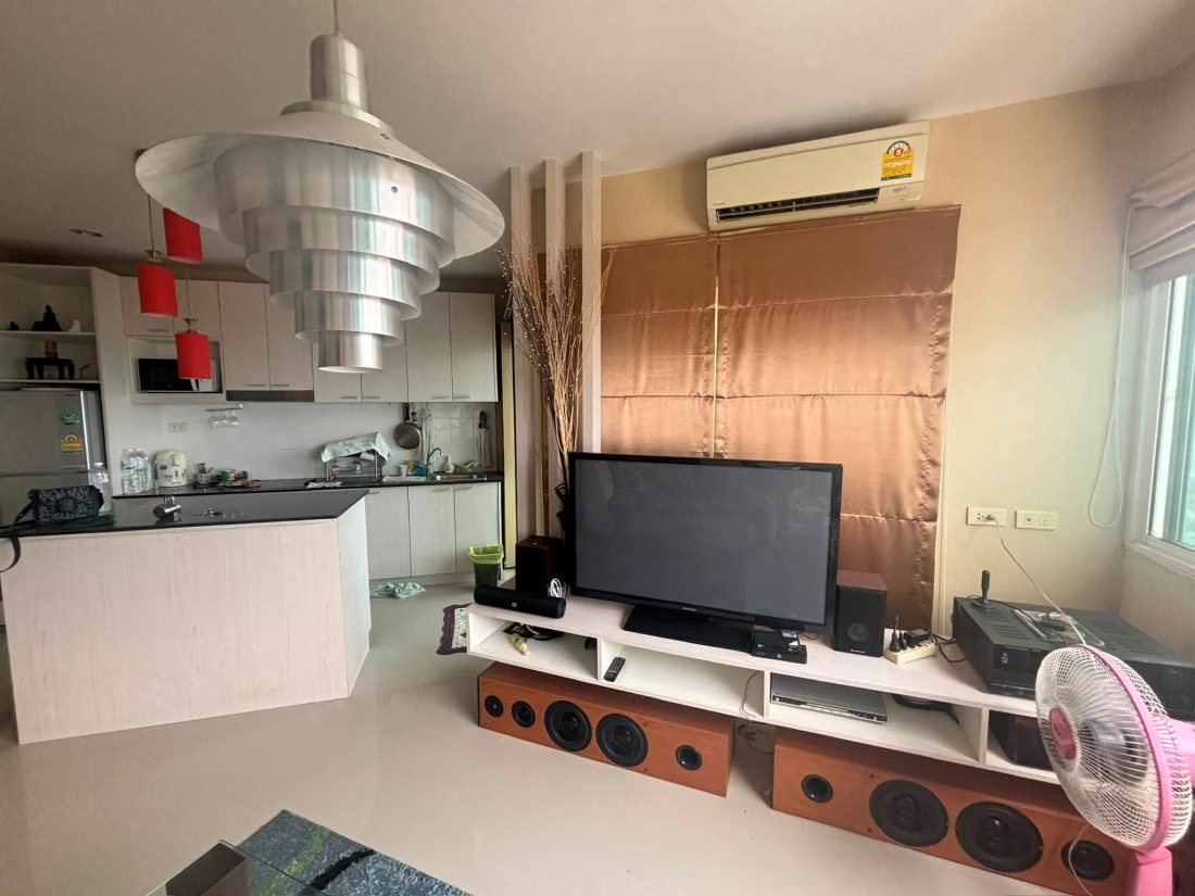 KT0443🌴AD Hyatt Condo🏄‍♂️71 ตรม 1 ห้องนอน ชั้น 24🏖️วิวทะเล พร้อมเฟอร์นิเจอร์
