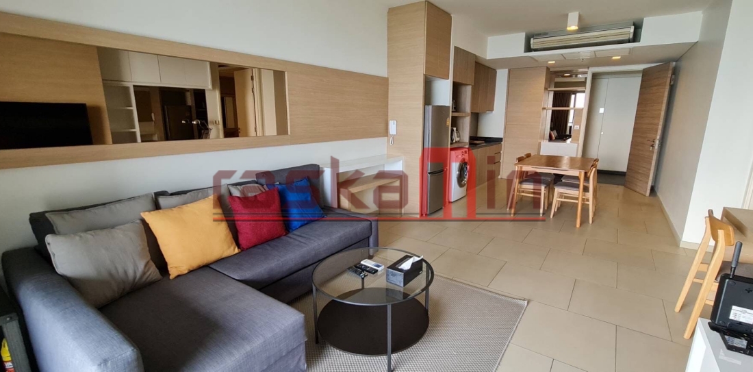 KT0441🏄‍♂️Zire Wongamat🏖️1 ห้องนอน 76ตรม ตึก A ชั้นไม่สูง🌊วิวทะเล
