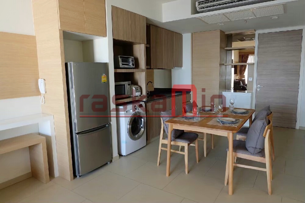 KT0441🏄‍♂️Zire Wongamat🏖️1 ห้องนอน 76ตรม ตึก A ชั้นไม่สูง🌊วิวทะเล