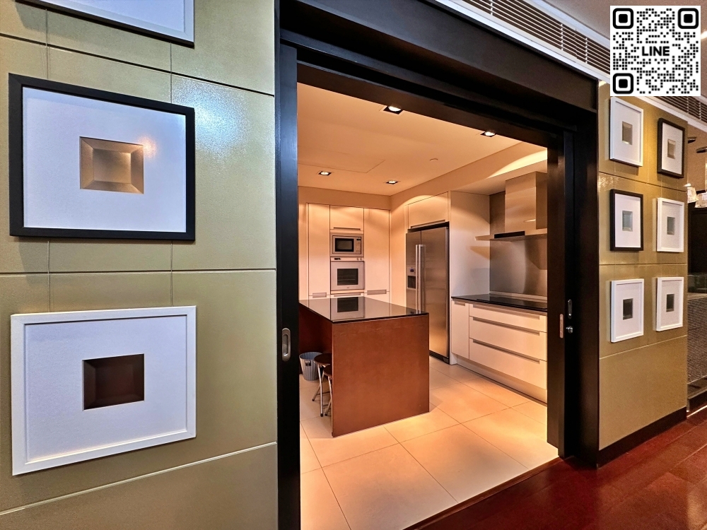 KT0450💎The Park ชิดลม🍾247 ตรม 3 ห้องนอน+1ห้องแม่บ้าน Fully furnished