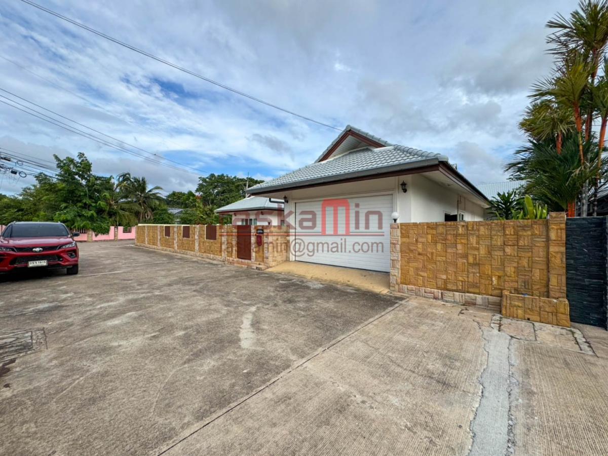 Impress House Pattaya พูลวิลล่าขาย สระว่ายน้ำส่วนตัว เหมาะสำหรับอยู่อาศัยเป็นครอบครัวหรือลงทุนระยะยาว