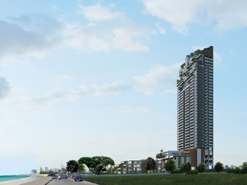 Aeras-Jomtien-Condo