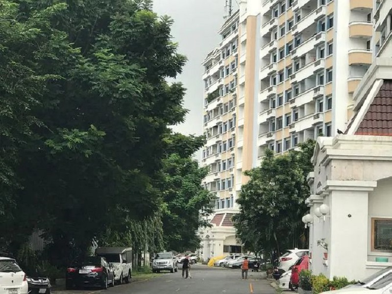 เดอะ-วิลเลจ-คอนโดมิเนียม