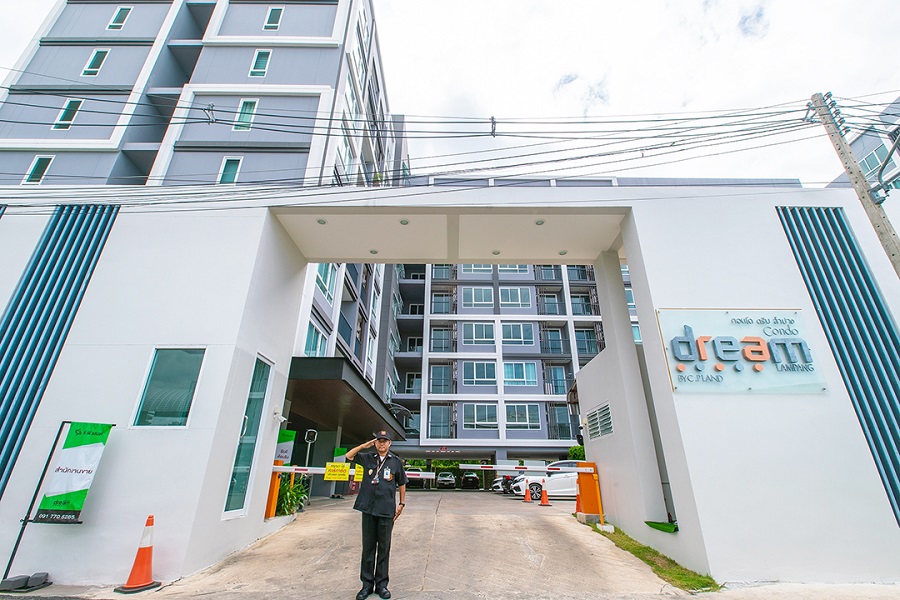 Dream-condo-lampang