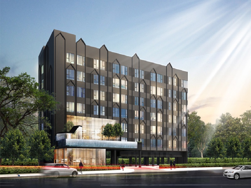 เดอะริช-คอนโด-มิตรภาพ-โคกกรวด