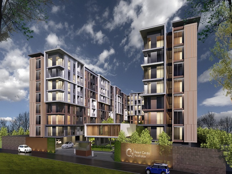 โอทู-รีสอร์ท-คอนโด-หัวทะเล