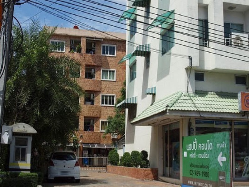 แฮปปี้-คอนโด-หลักสี่-ดอนเมือง