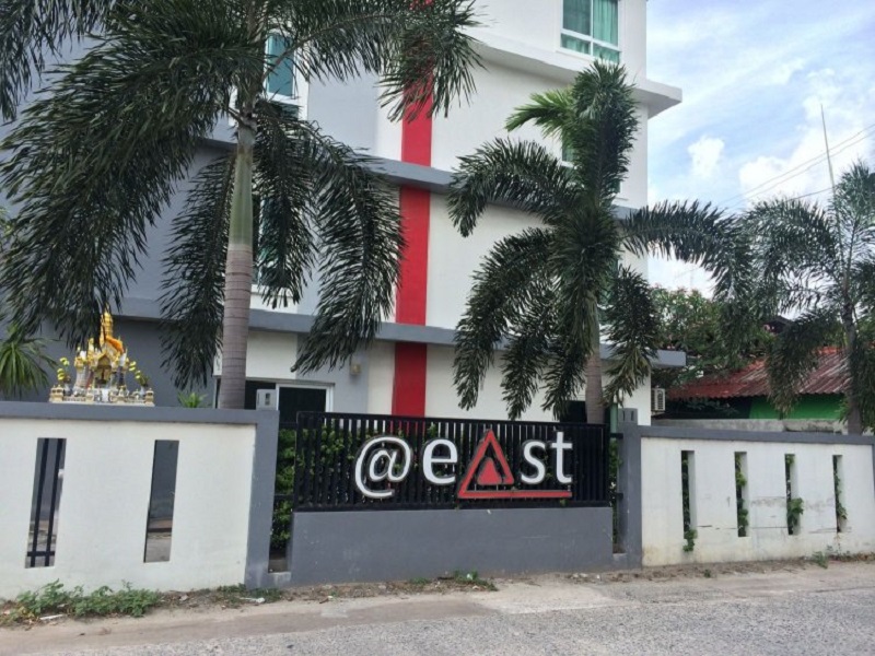East-condominium