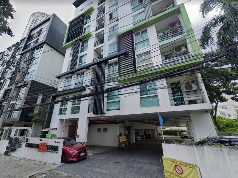 Condo-Chateau-in-town-Vibhavadi-30-2