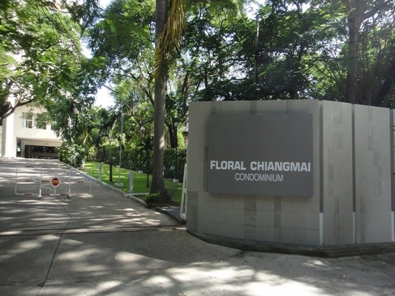 Floral-Chiangmai-Condo