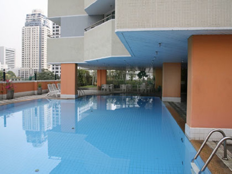 มหาจักร-อพาร์ทเม้นต์