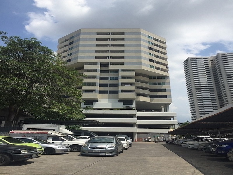 มหาจักร-อพาร์ทเม้นต์