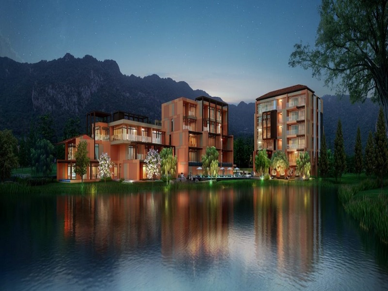 Villanova-Khaoyai-Condo